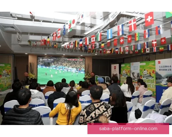 世界杯精彩赛事竞猜平台带你畅享全球顶级足球盛宴