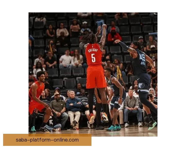 杨瀚森第36场缺席 开拓者逆转森林狼18分 格兰特26分助队取胜