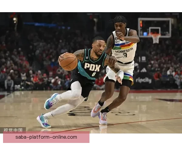 杨瀚森第36场缺席 开拓者逆转森林狼18分 格兰特26分助队取胜