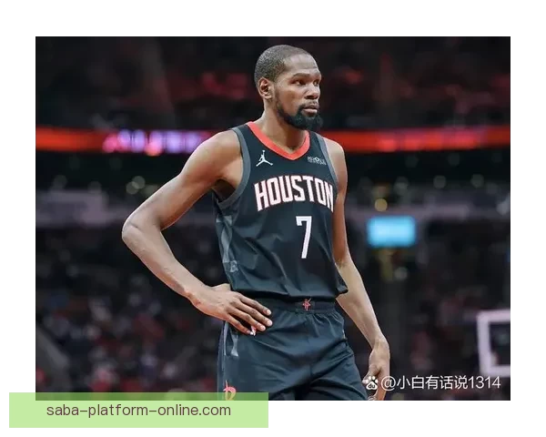 杜兰特称阿门史密斯稳定发挥是球队取胜关键输球就成众矢之的